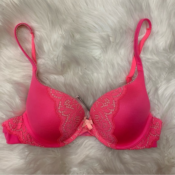 Victoria's Secret Other - Victorias Secret Body by Victoria Perfect Shape bra